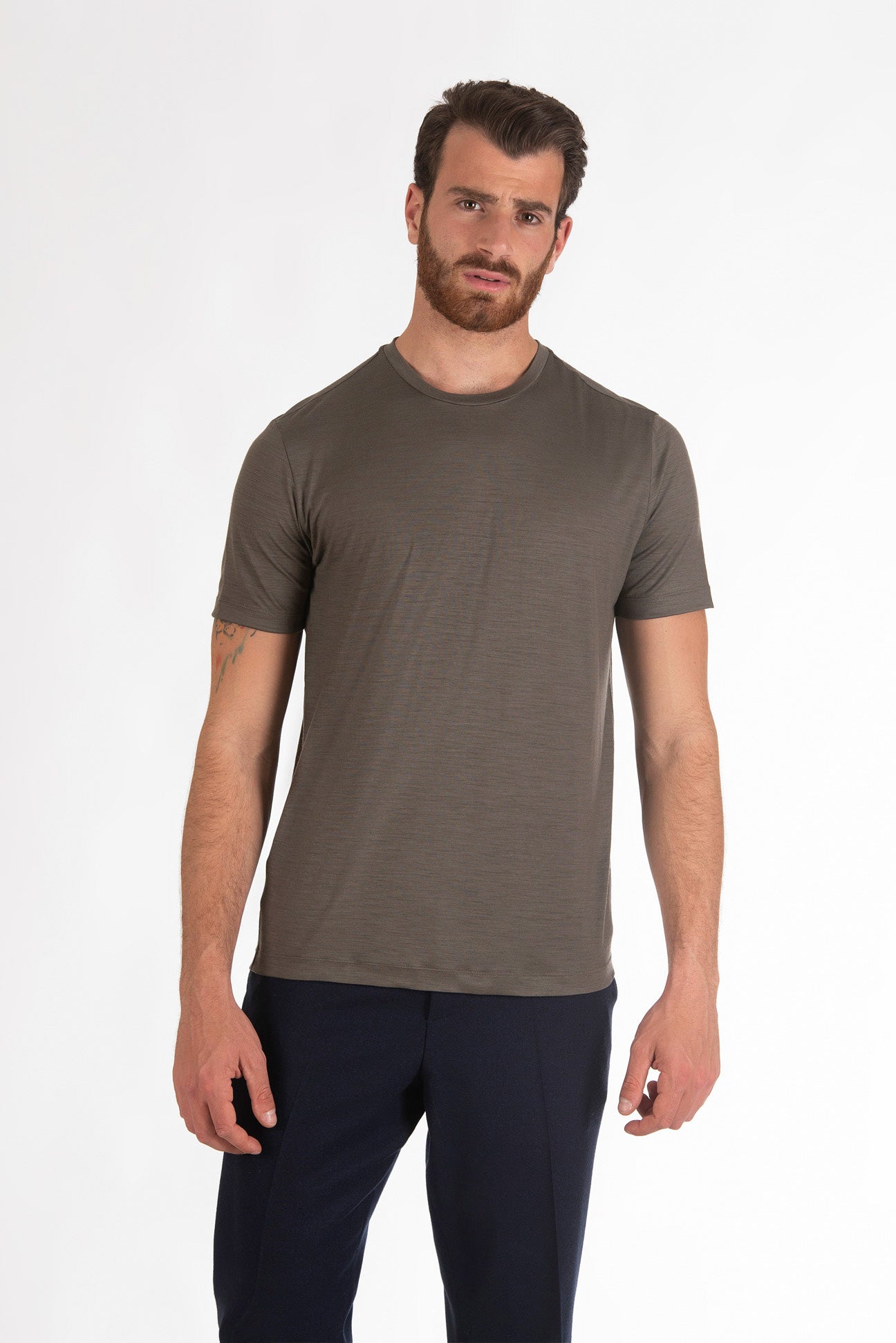 Techmerino Short Sleeve T-Shirt