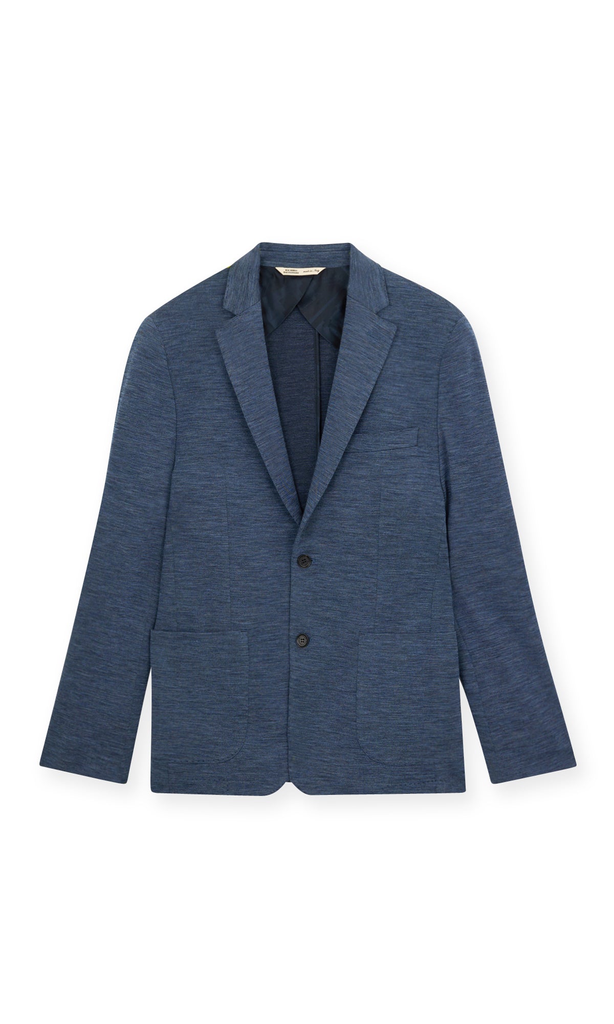 Top Soft Wool Jersey Jacket