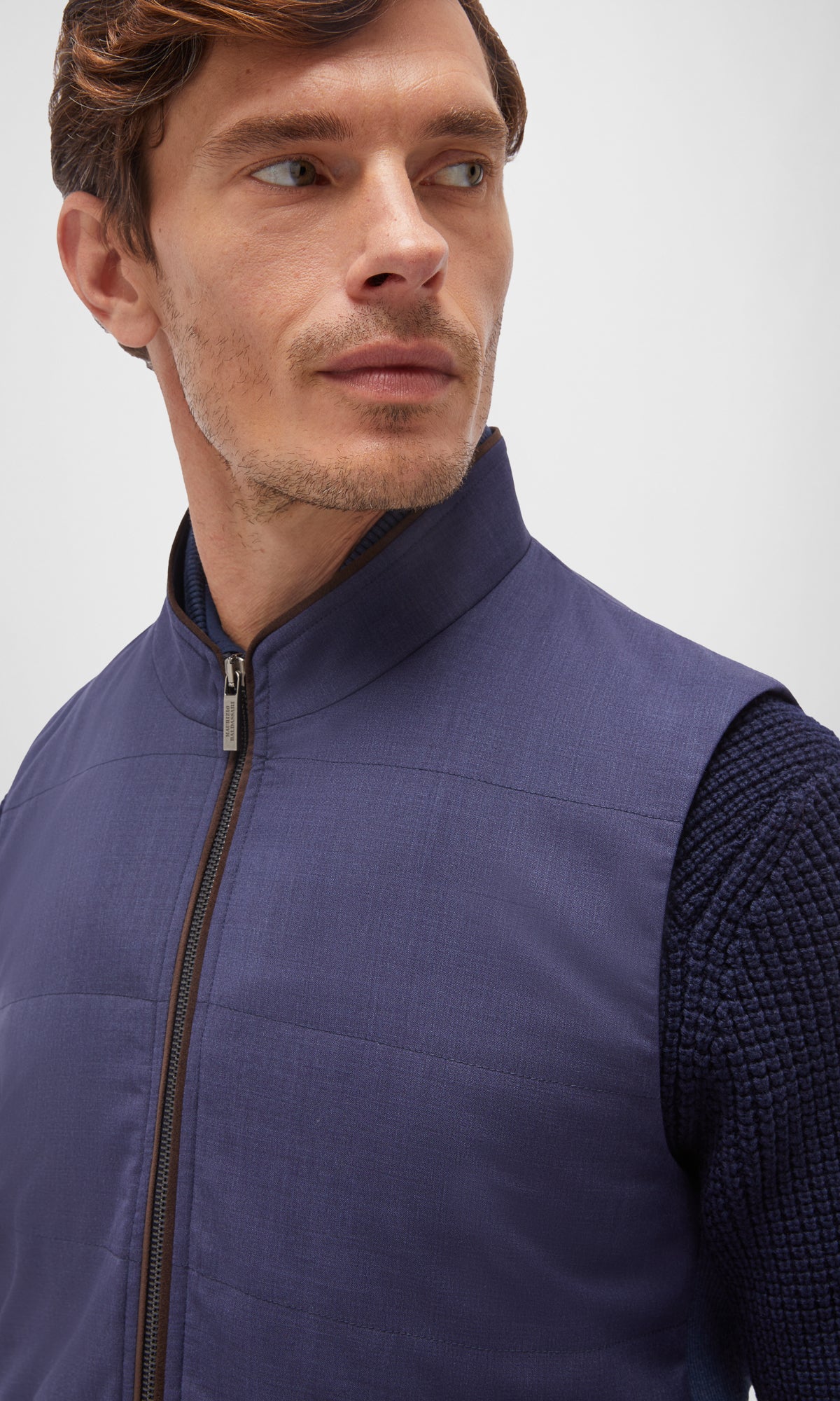 Arena Wool Travel Vest