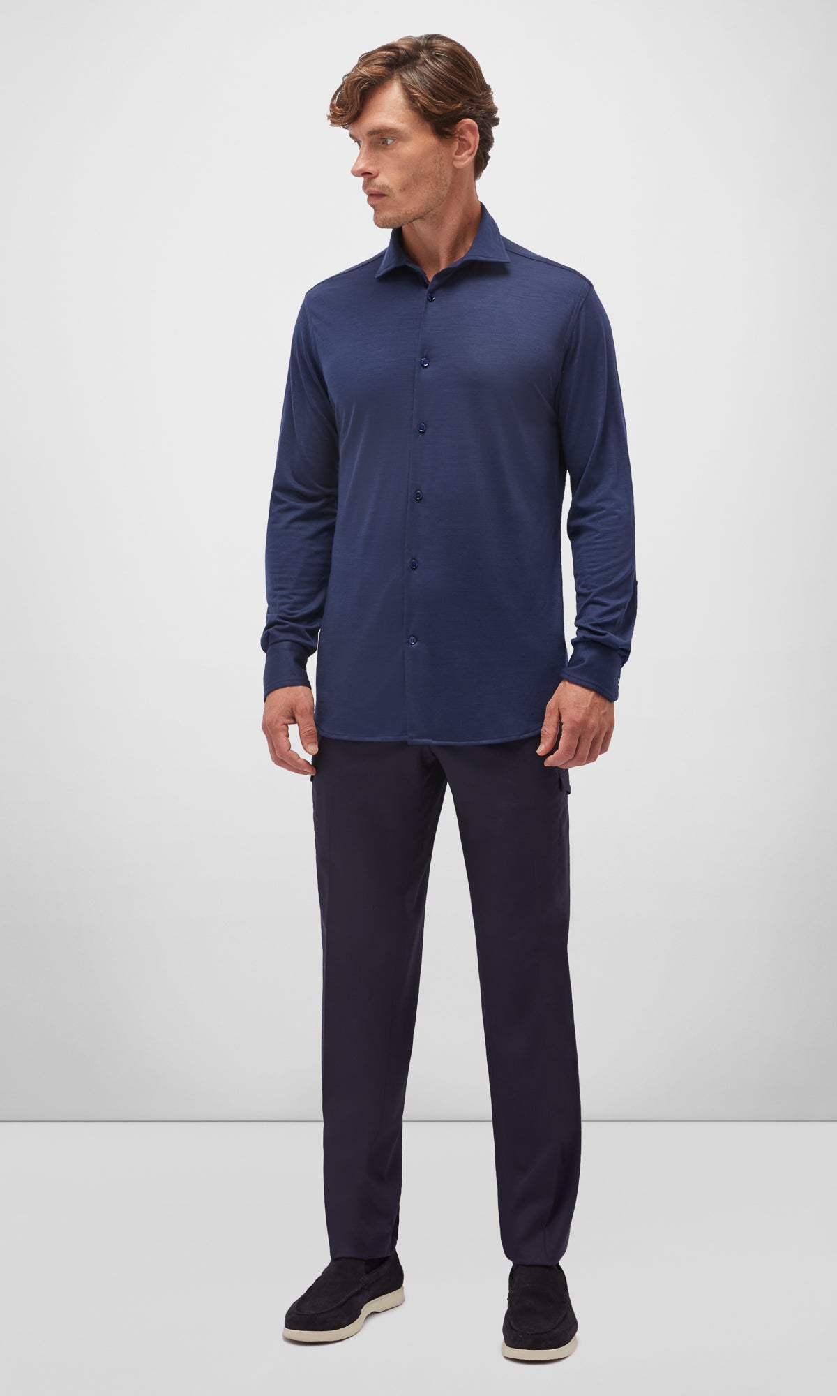 Santini Techmerino Wool Shirt