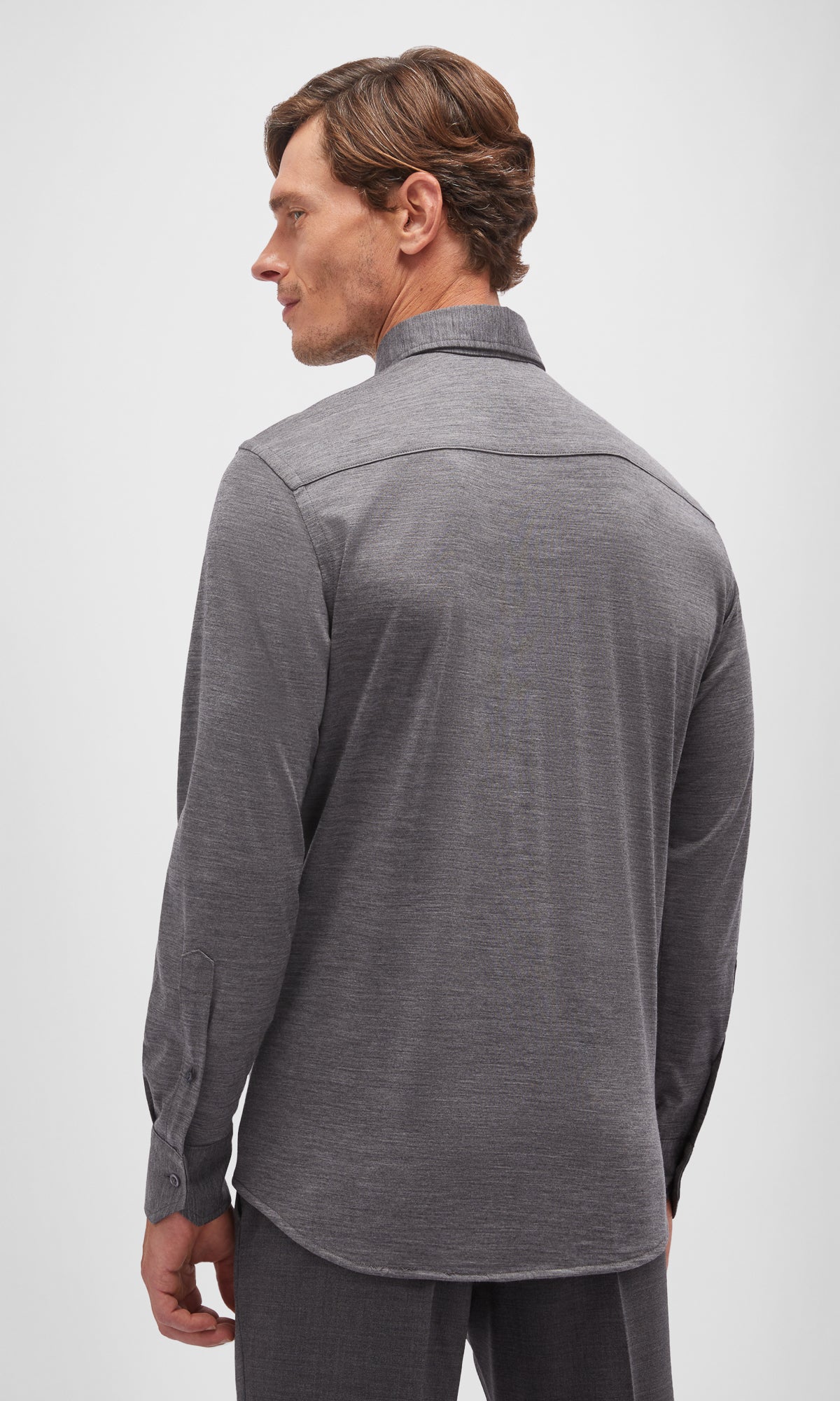 Santini Techmerino Wool Shirt