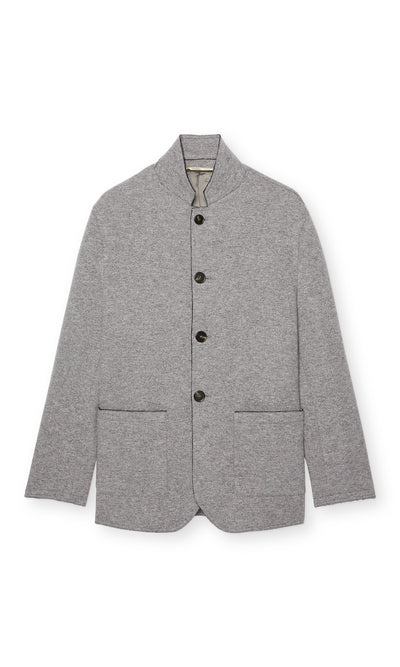 Wool Car Coat