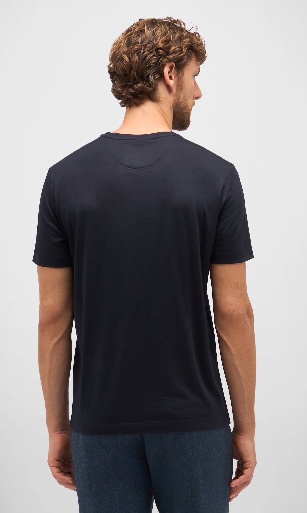 Techmerino Short Sleeve T-Shirt 