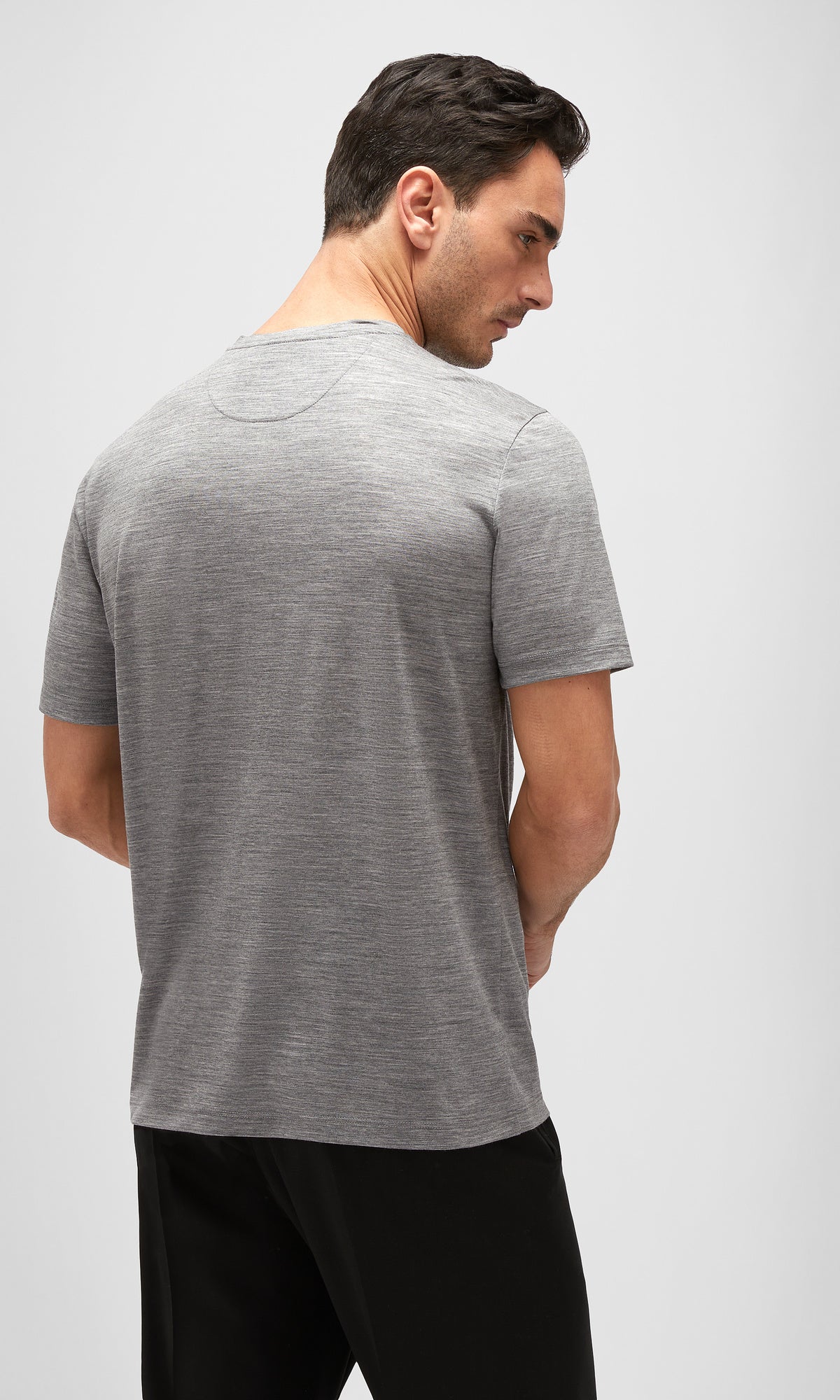 Techmerino Short Sleeve T-Shirt