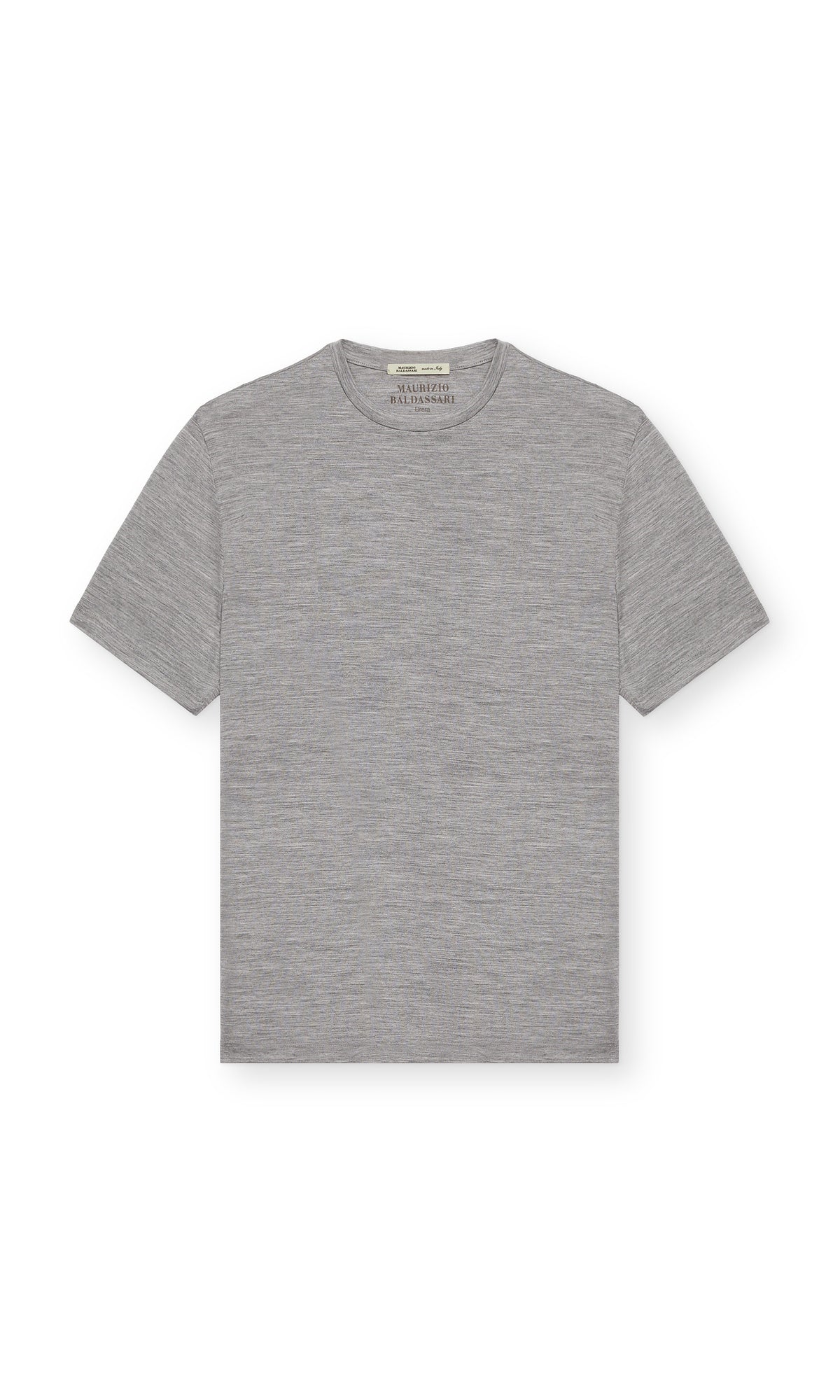 Techmerino Short Sleeve T-shirt