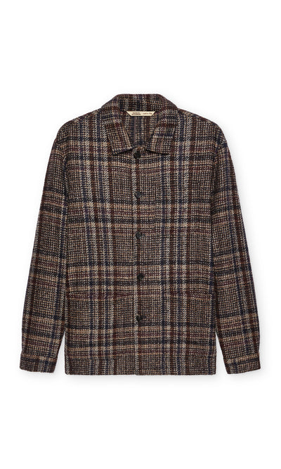 Wool Chore Jacket