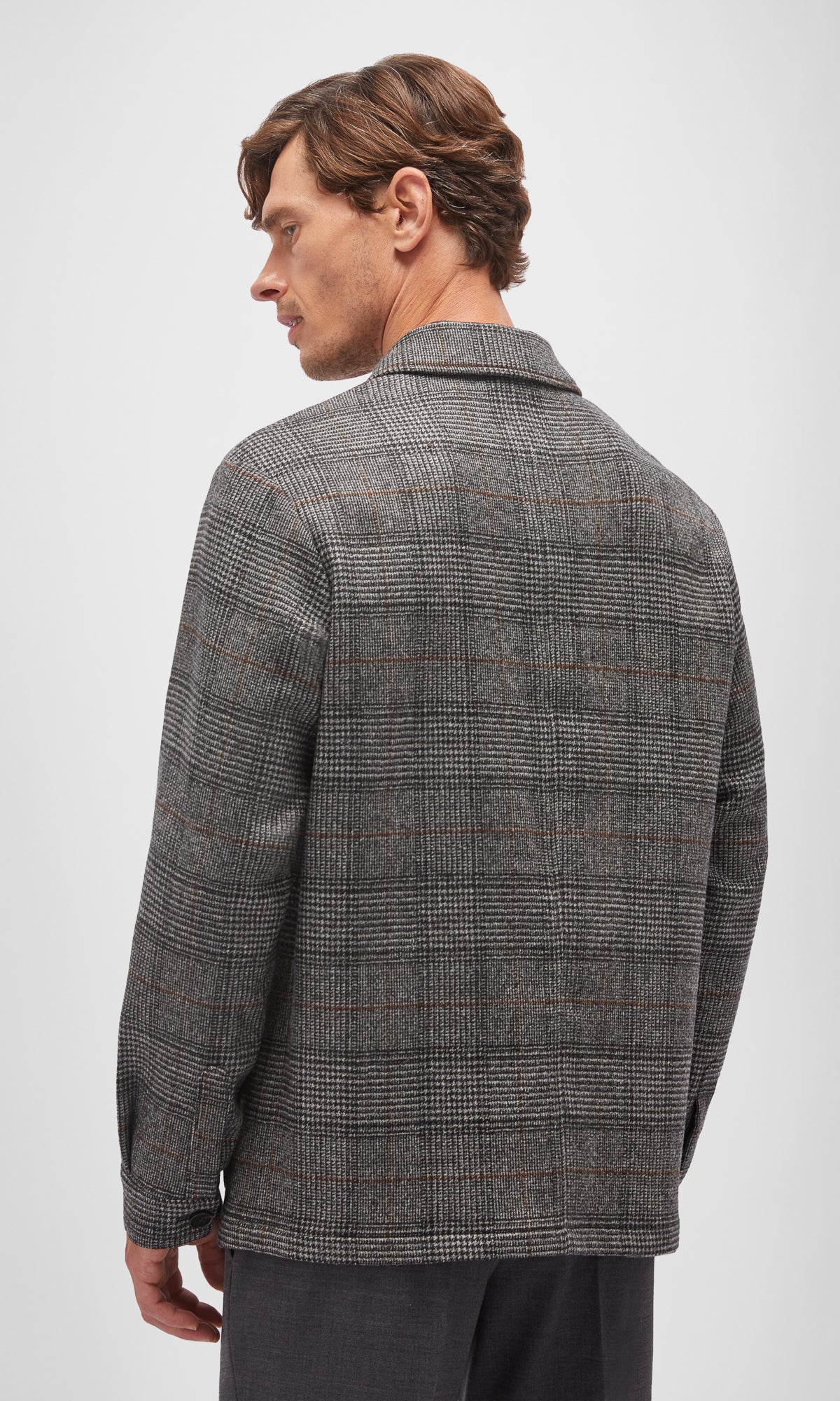 Wool Chore Jacket