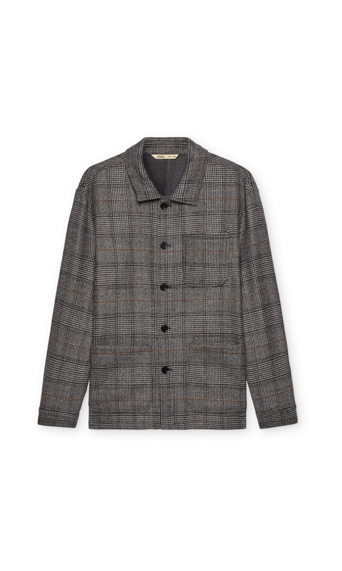 Wool Chore Jacket