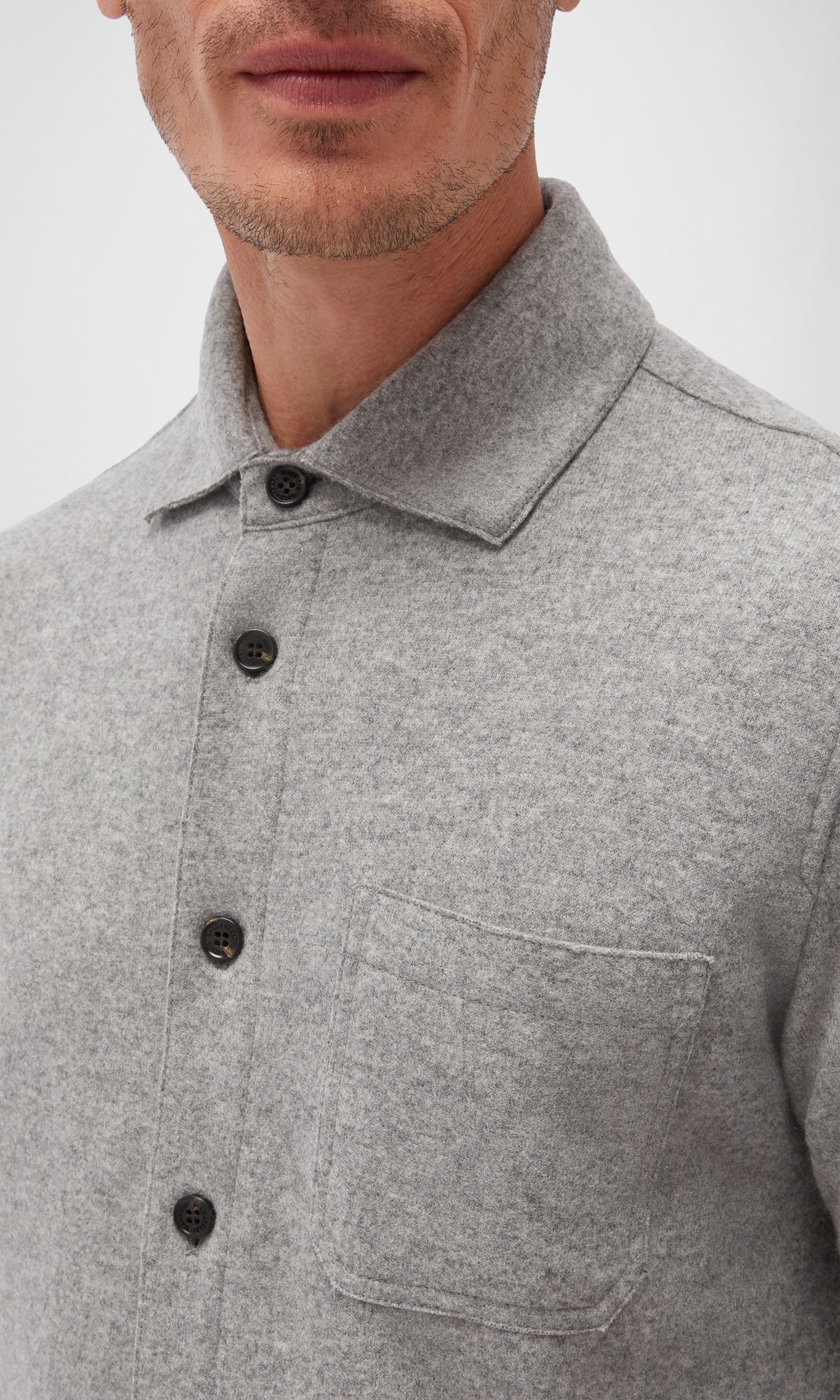 Solferino Overshirt