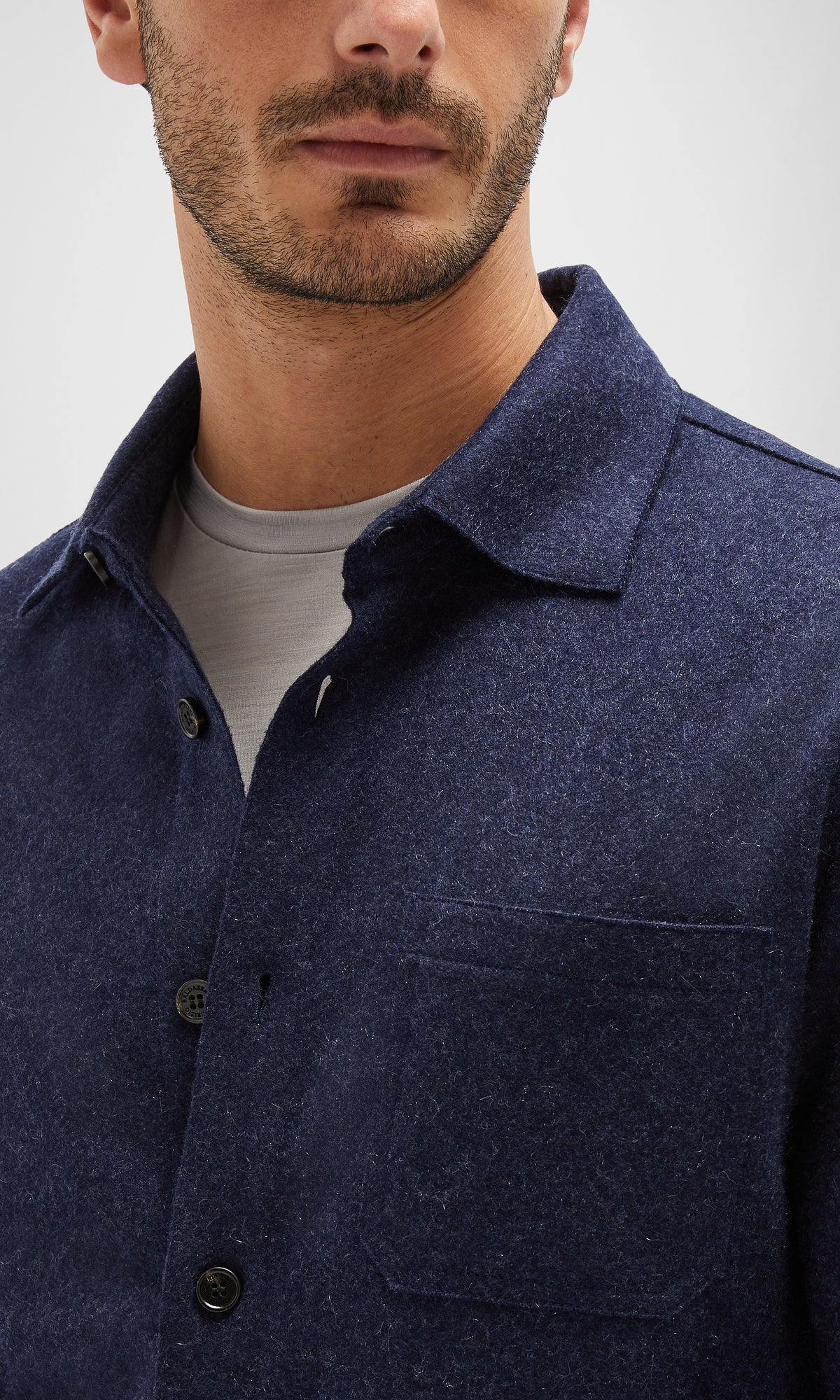 Solferino Overshirt