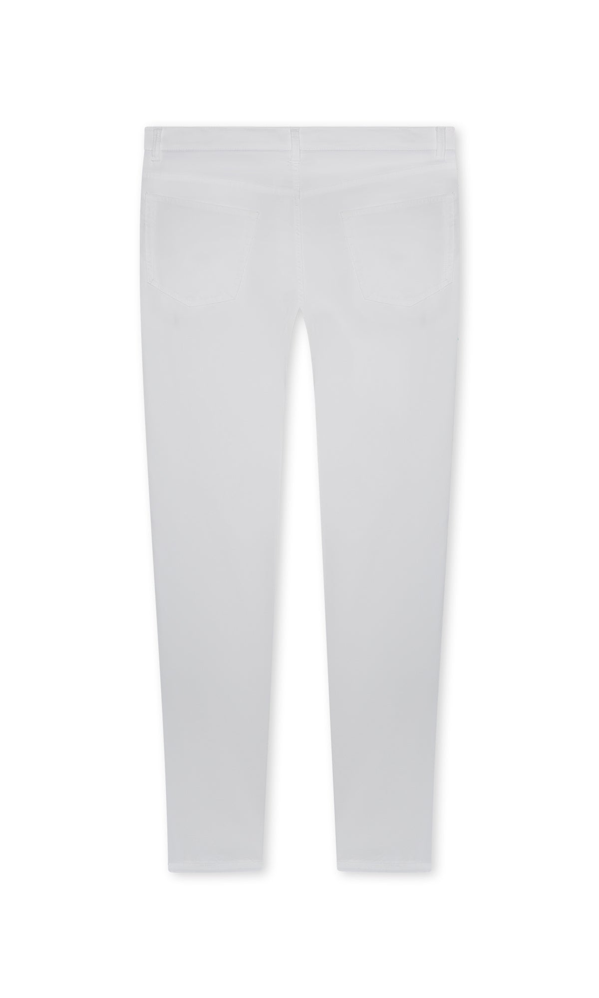 5 Pocket Garment Dyed Trousers