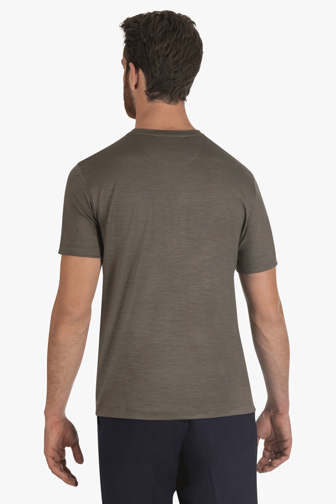 Techmerino Short Sleeve T-Shirt