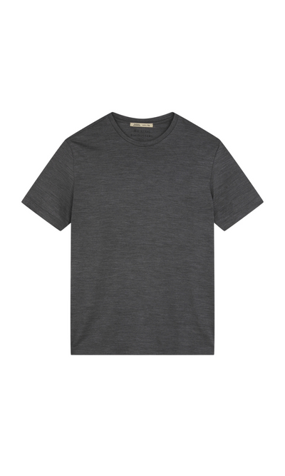 Linate Techmerino Short Sleeve T-shirt 