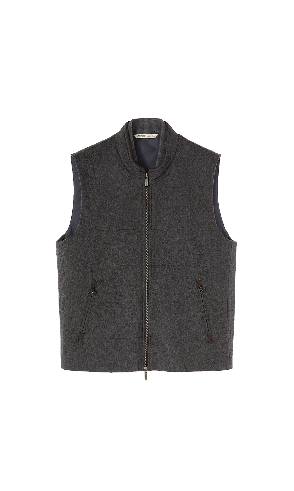 Arena Cashmere Vest